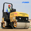 จัดหาโรงงานอย่างเป็นทางการของ Asphalt Roller คู่กลองเครื่องรถบดถนน